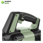 Weston Lawn AirSweep 200-MPH High-Velocity Leaf Blower - Image 4