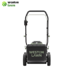Weston Lawn EcoMow 18-Inch Wide-Path Electric Lawn Mower - Image 4