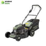 Weston Lawn GreenGlide 21-Inch Steel Rotary Lawn Mower