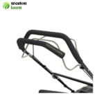 Weston Lawn GreenGlide 21-Inch Steel Rotary Lawn Mower - Image 4