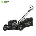 Weston Lawn GreenGlide 21-Inch Steel Rotary Lawn Mower - Image 2