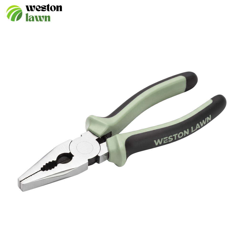 Untitled-design-2026-05-01T183926.100.png Weston Lawn IronFlex 8-Inch Heavy-Duty Pliers - Image 1