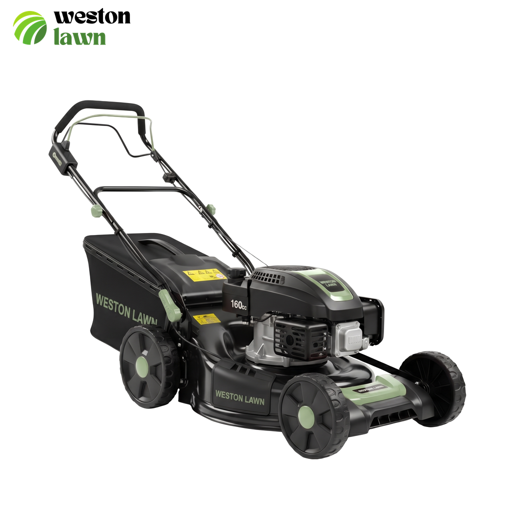 Untitled-design-2026-05-01T184649.410.png Weston Lawn ProCut 160cc Gas-Powered Self-Propelled Lawn Mower - Image 1