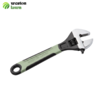 Weston Lawn TitanAdjust 10-Inch Adjustable Wrench
