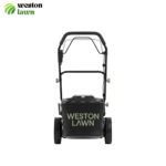 Weston Lawn TurfMaster 42-Inch Deck Cordless Lawn Mower - Image 4