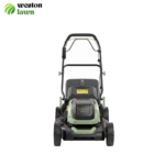 Weston Lawn TurfMaster 42-Inch Deck Cordless Lawn Mower - Image 2
