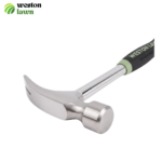 Weston Lawn SteelGrip 13-Inch Forged Steel Hammer - Image 3